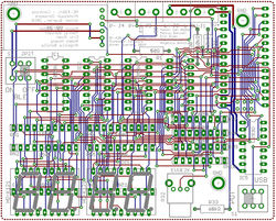 Radiometer Controller Board