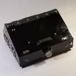 Laser Cutter Isometric View