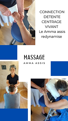 post massage amma assis