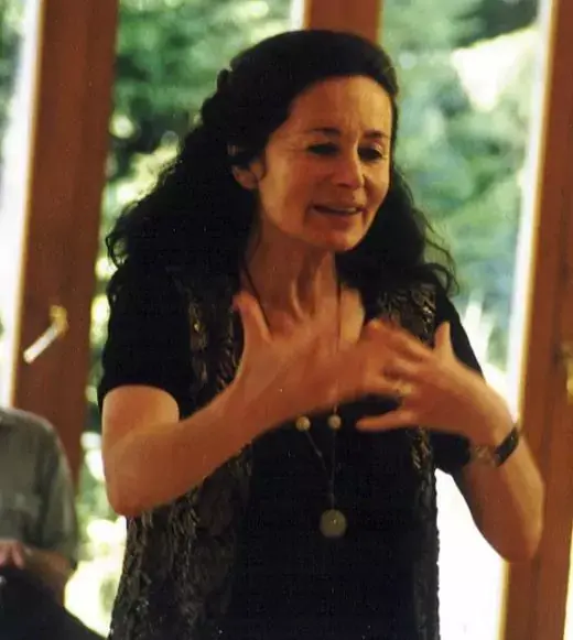 Christiane Singer photo domaine public CCO
