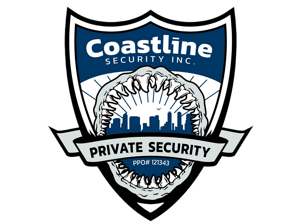 Coastline Security Logo