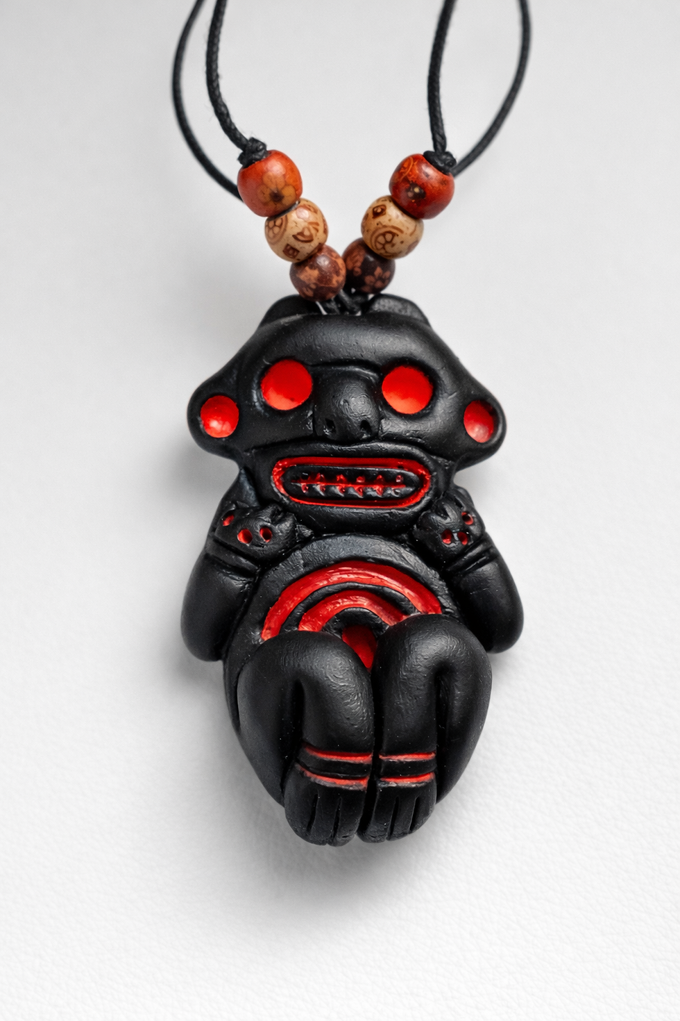 Thumbnail: Bija Jagua Collection Opiel or Maquetaurie Guayaba Sculptures & Necklaces