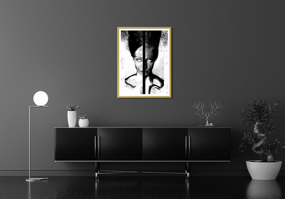 Thumbnail: Persephone Art Print