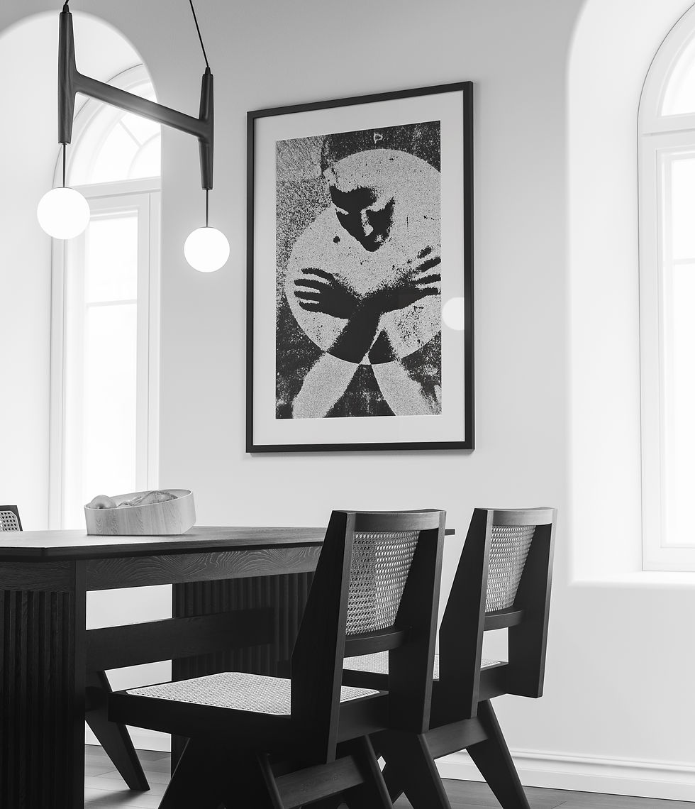 Thumbnail: Forcefield Art Print