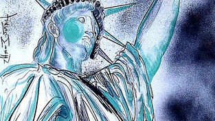 Artist’s “Mass Givings” Aimed at Inspiring Others to Spread the Love