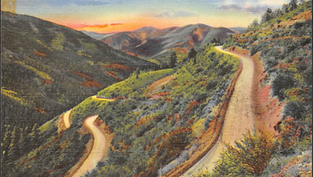 After the Gold Rush: How the old Red River Pass transformed dying mining village into destination