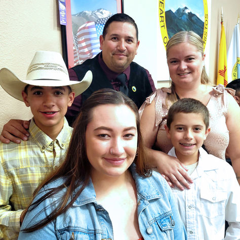 Questa Hires New Police Chief