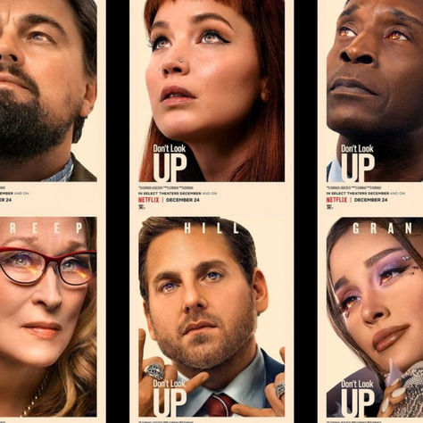 All-Star Comedy “Don’t Look Up” Pulls No Punchlines