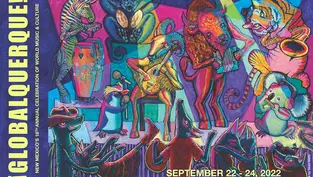 ¡Globalquerque! Festival Adds Northern NM Flavor to World – Music, September 22nd-24th