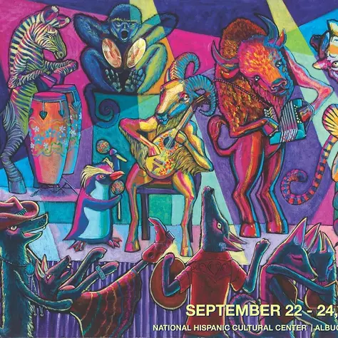 ¡Globalquerque! Festival Adds Northern NM Flavor to World – Music, September 22nd-24th