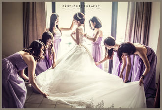 高雄85大樓-君鴻國際酒店-婚禮-婚攝Q比