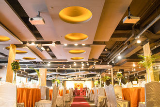 台北僑園飯店-婚禮午宴-婚禮紀錄-婚攝Q比/酷比攝影-CUBY