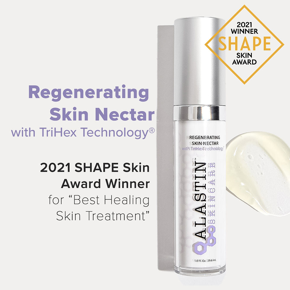 Thumbnail: Regenerating Skin Nectar with TriHex Technology®