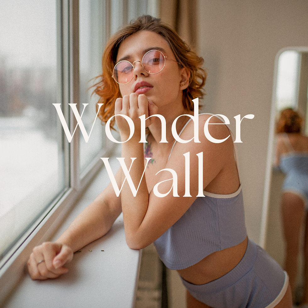 Wonder Wall