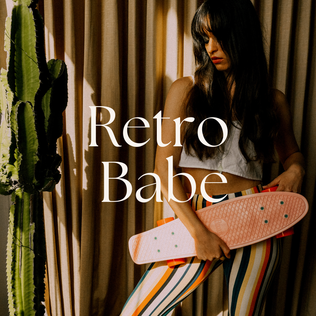 Retro Babe