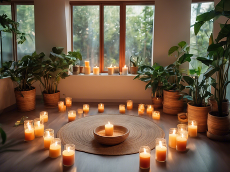 Guidance and Meditation Services for Life Transformation
