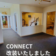 CONNECT改装いたしました