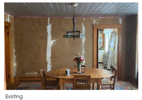 ニューハンプシャー州のお客さんへ、国を超えてインテリアデザインサービスを