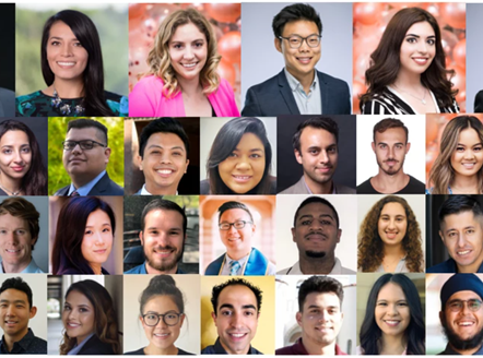 First ASCE Los Angeles Younger Member Forum Board Meeting