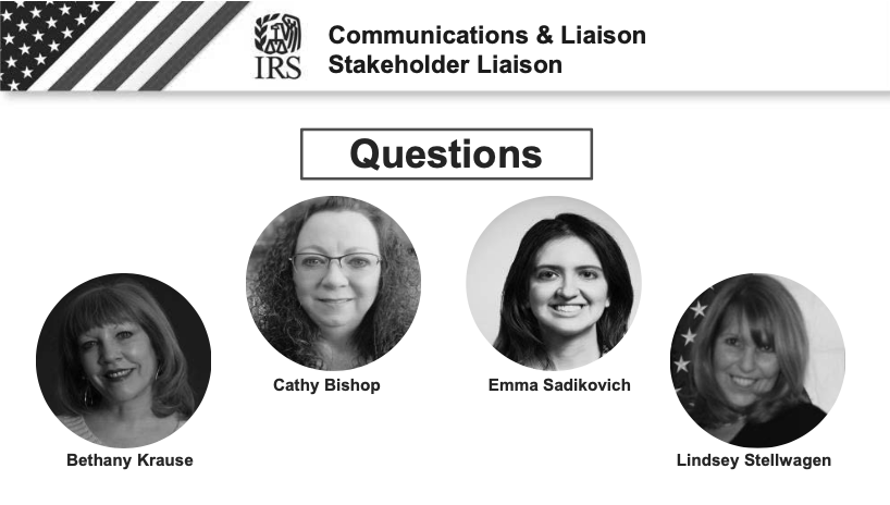 IRS Q&A: U.S. Expat Tax Obligations