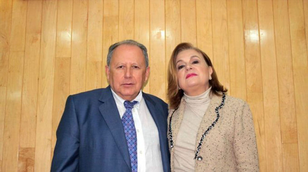 Mtra. Arely Gómez González, Secretaria de la Función Pública