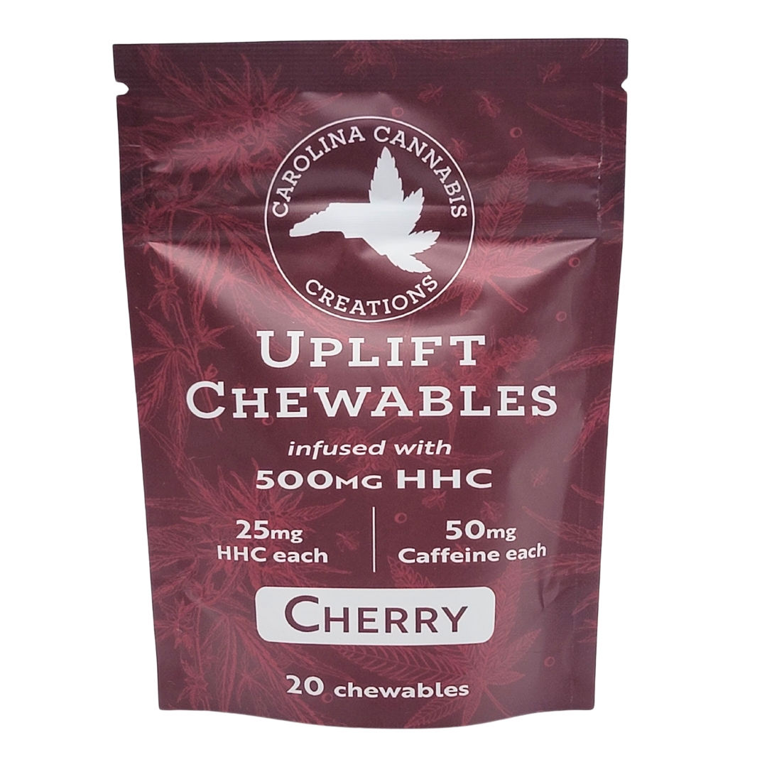 Uplift Chewables - Cherry