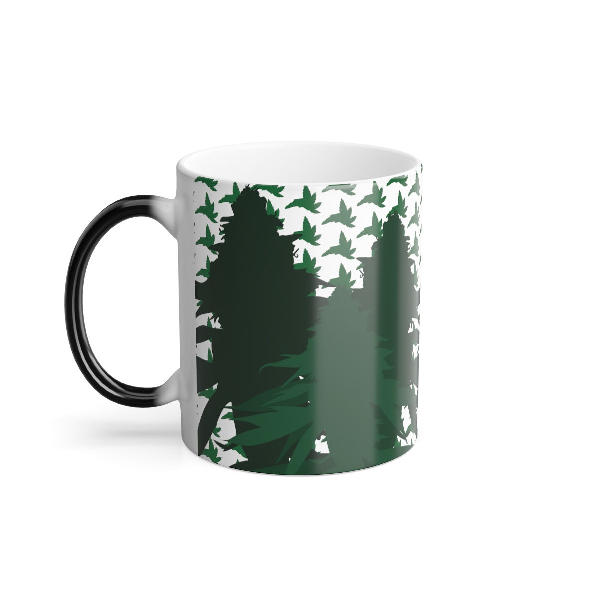 Color Morphing Mug, 11oz
