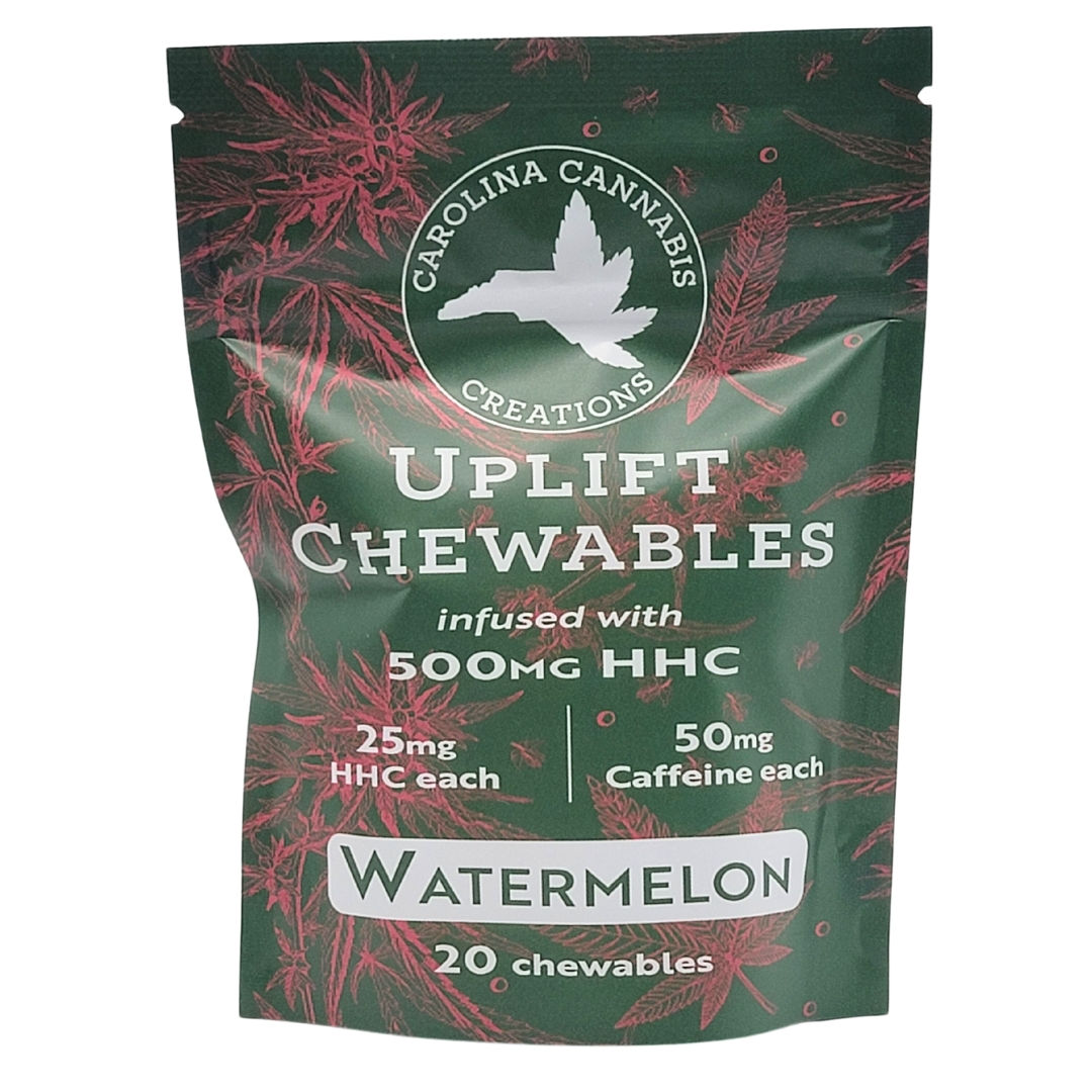 Uplift Chewables - Watermelon