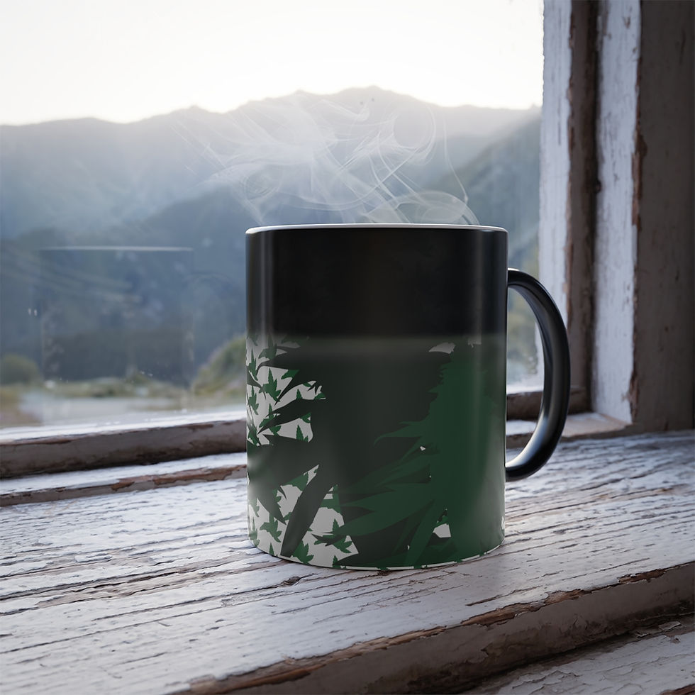 Μικρογραφία: Color Morphing Mug, 11oz