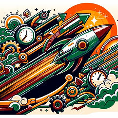 Discover the advantage of a 'Faster Time to Market' with our white label services, as visualized in this striking image. Our streamlined production process and efficient supply chain management are designed to accelerate your product launch. By partnering with us, you leverage our established manufacturing systems, reducing the time from product conception to market availability. This image symbolizes the agility and speed we bring to your business, enabling you to swiftly introduce high-demand cannabis products such as topicals, tinctures, and vapes to the market, staying ahead in the dynamic pharmaceutical industry.