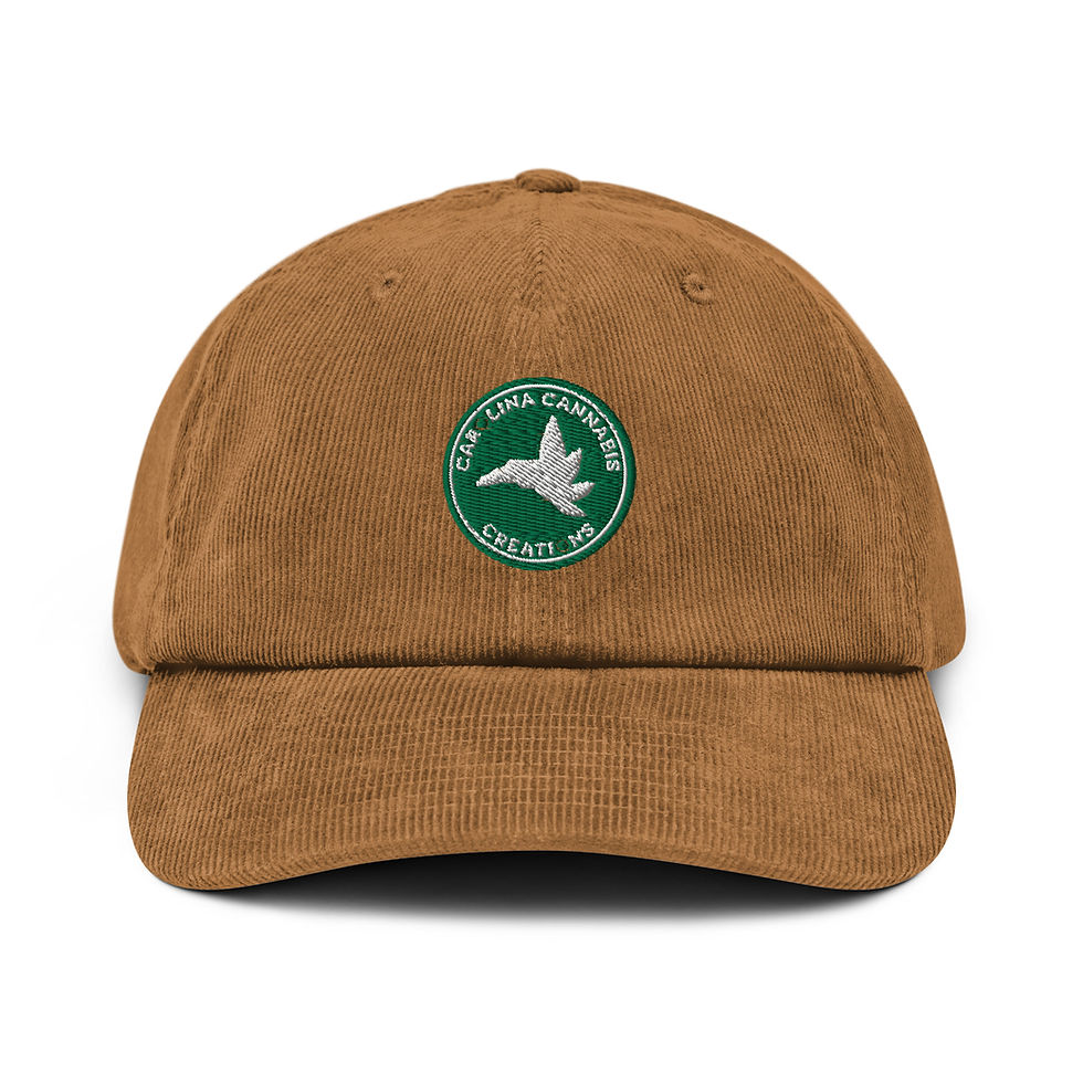 Miniatura: Corduroy Hat | Beechfield B682