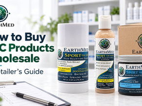 How to Buy OTC Products Wholesale: A Retailer's Guide