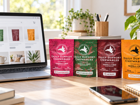 Shop Chewable CBD Products Easily Online: Your Guide to Quality and Convenience