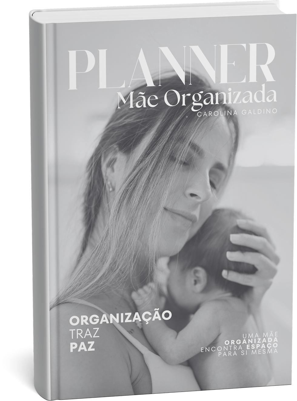 Miniatura: Planner Mãe Organizada