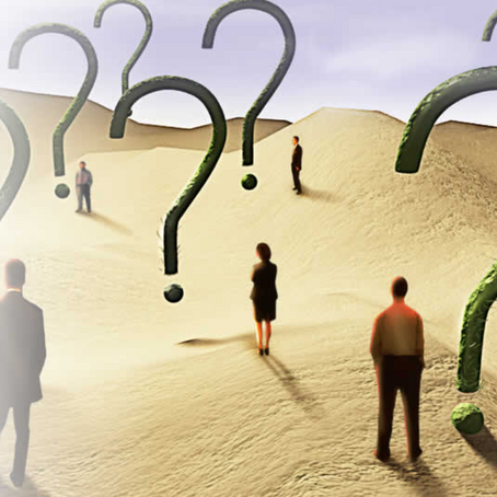 LIFE QUESTIONS TO POUNDER Â by Lady Grace