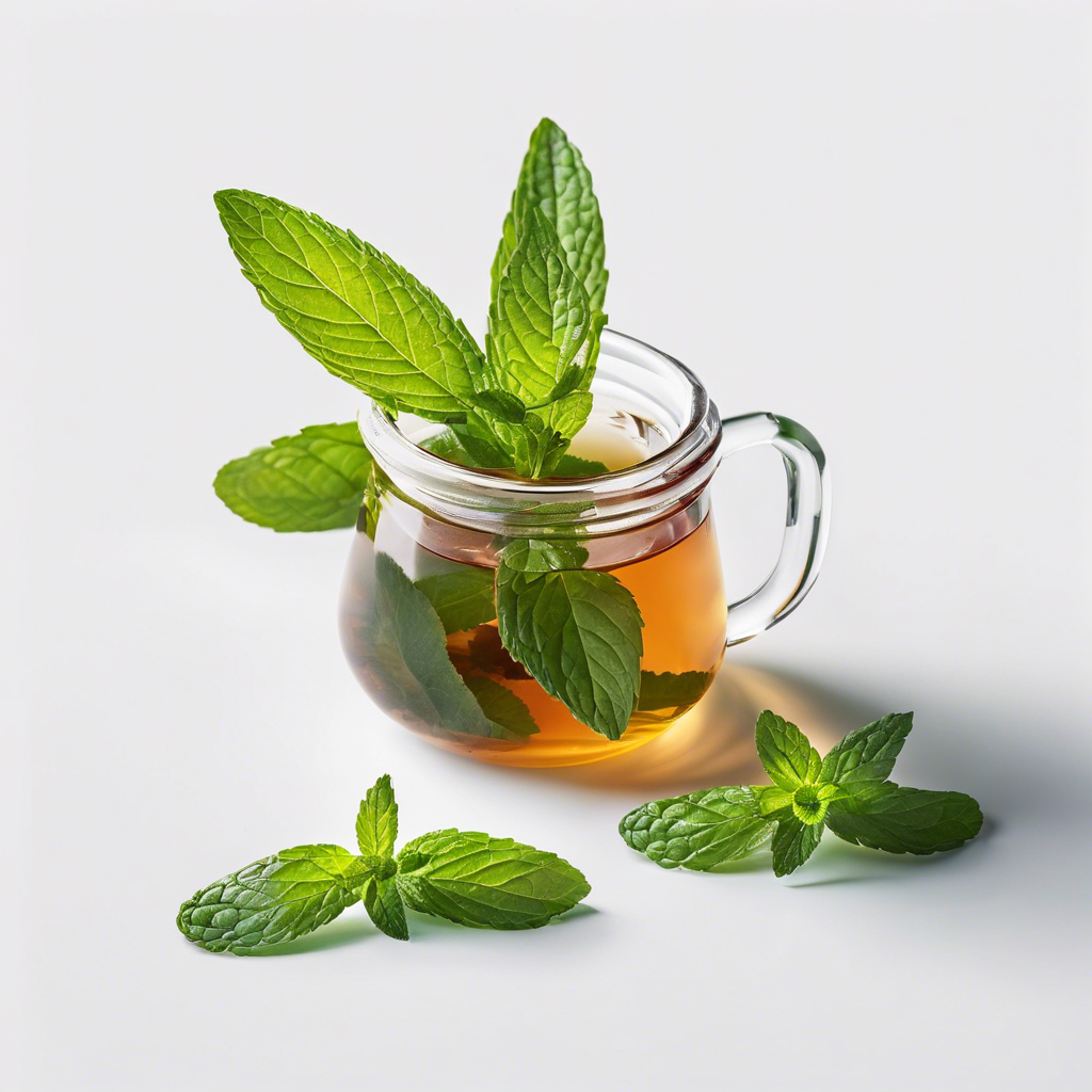 Peppermint Leaf Tea