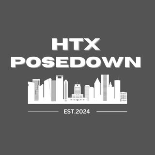 HTX Posedown logo