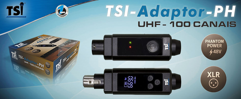 TSI-Adaptor-PH