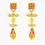Thumbnail: Carmen Dangle Earrings