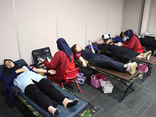 Argon Peduli Gelar Donor Darah di Empat Kota, Himpun 168 Kantong untuk Palang Merah Indonesia