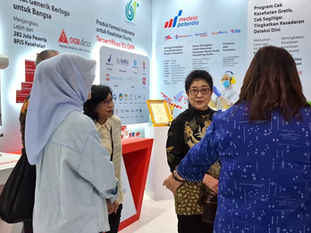 MDLA Hadir di HAI-Fest 2025, Perkuat Ekosistem Kesehatan untuk Generasi Masa Depan