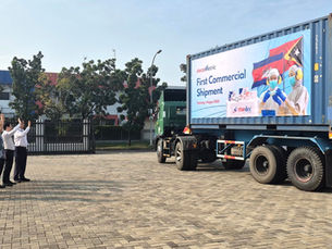 Regional Market Expansion, MDLA Subsidiary Exports Medical Devices to Cambodia and Timor Leste
