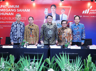 PT Medela Potentia Tbk Declares FY2025 Dividend and Appoints New President Director to Sustain Long-Term Growth
