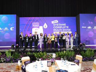 Alcon and AAM Launch Systane® Complete, Indonesia’s First Lipid-Based Solution for Dry Eye Disease