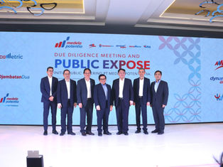 Holding Company of AAM Holds Public Expose and Prepares for IPO to Drive Long-Term Growth and Expansion