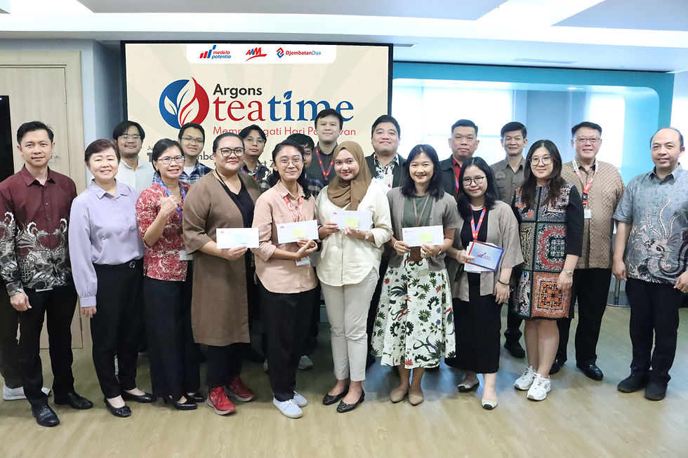 Tea Time Heroes Day Edition, Embeds the Spirit of Heroism into Its Work Culture