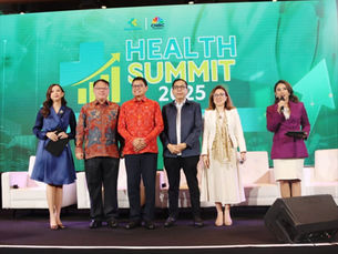 MDLA Dukung Transformasi Kesehatan untuk Pertumbuhan Ekonomi pada Health Summit 2025