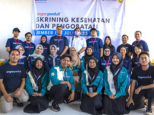 Argon Peduli Partners with Universities to Promote Wellness and Social Impact in East Java