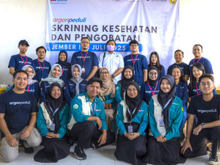 Argon Peduli Partners with Universities to Promote Wellness and Social Impact in East Java