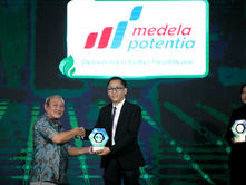 MDLA Raih IDX Channel Anugerah ESG 2026, Transformasi Distribusi Kesehatan Berkelanjutan